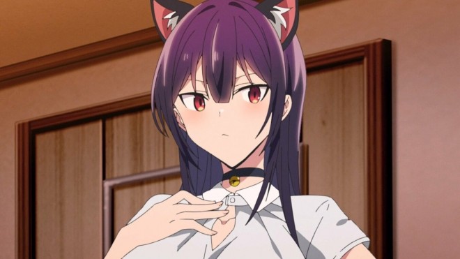 Please Put Them On, Takamine-san